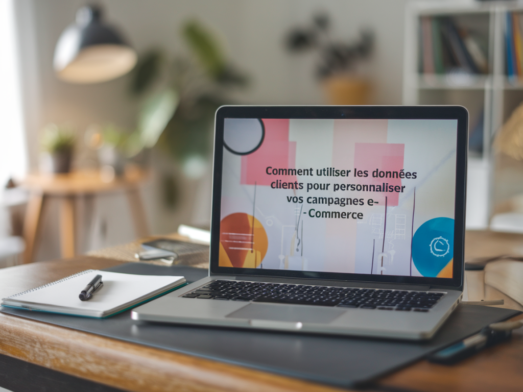 Comment utiliser les données clients pour personnaliser vos campagnes e-commerce
