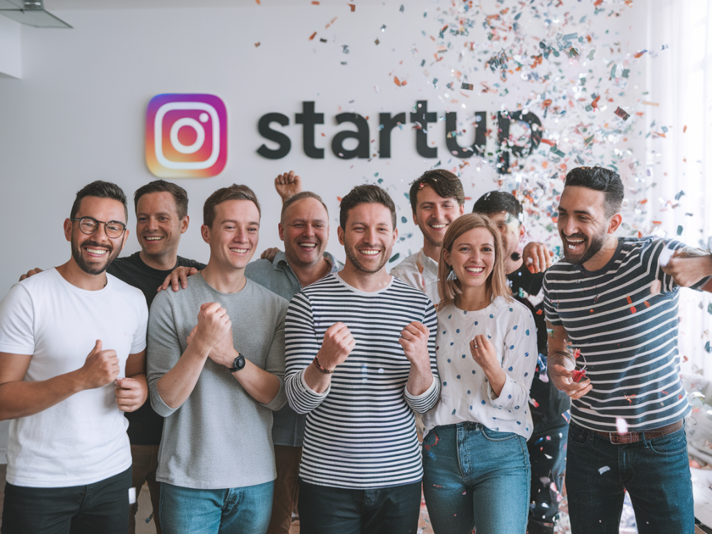 Pourquoi certaines startups explosent sur instagram et comment faire pareil